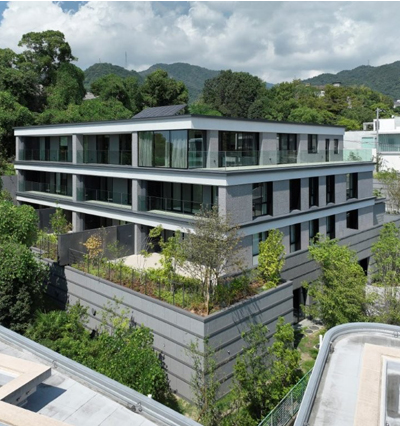 集合住宅　新築工事（兵庫県）