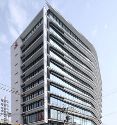オフィスビル 新築工事（神戸市）