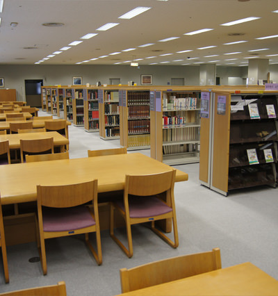 堺市 教育施設 図書館