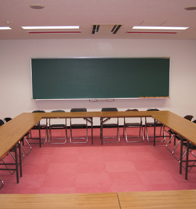 茨木市 教育施設 教室
